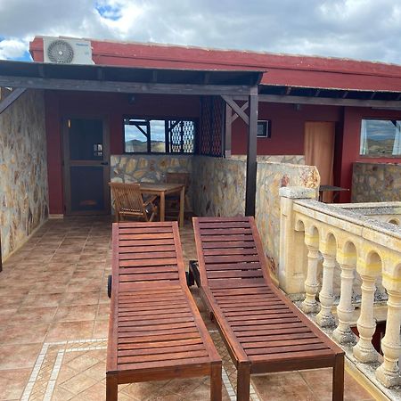 Casa Rural Mirador Del Salto Chella Exteriör bild