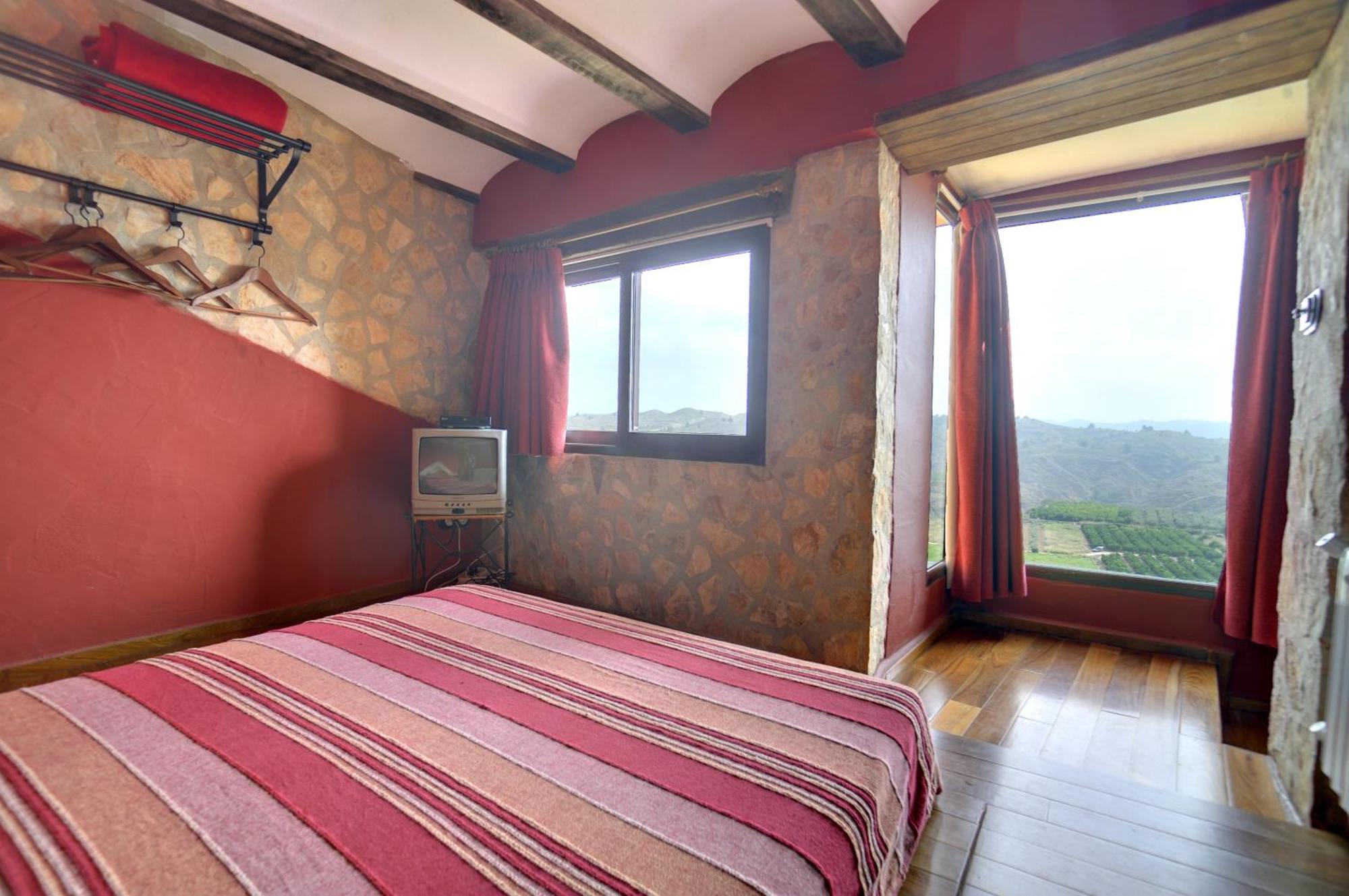 Casa Rural Mirador Del Salto Chella Exteriör bild