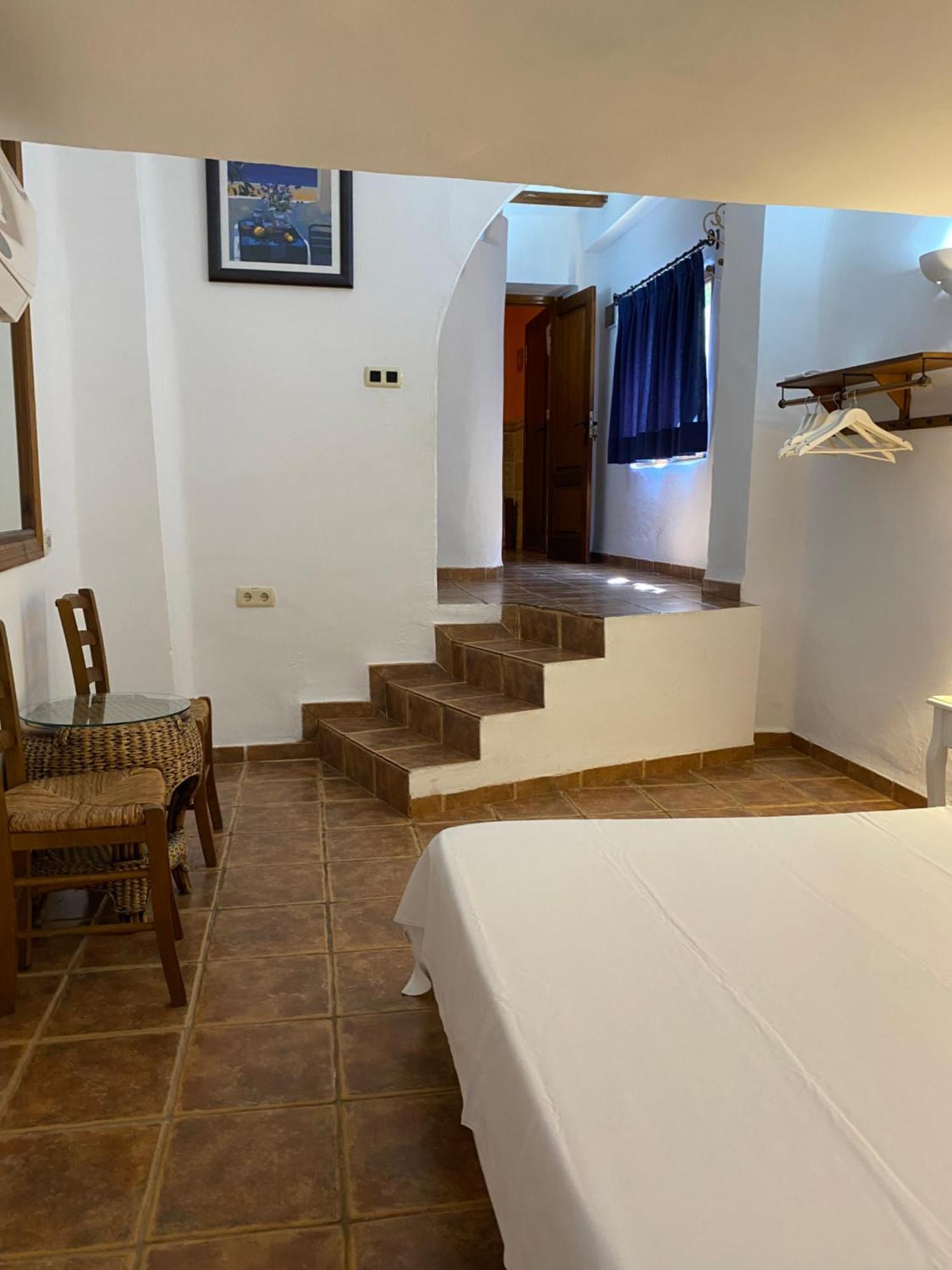 Casa Rural Mirador Del Salto Chella Exteriör bild