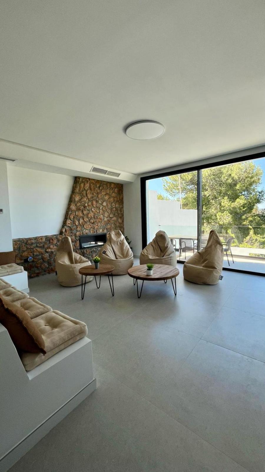 Casa Rural Mirador Del Salto Chella Exteriör bild