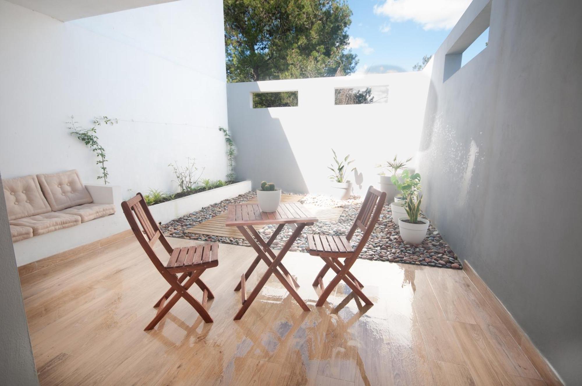 Casa Rural Mirador Del Salto Chella Exteriör bild