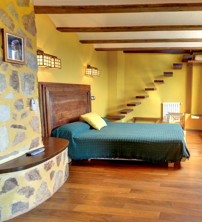 Casa Rural Mirador Del Salto Chella Exteriör bild